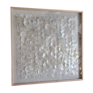تابلو صدف طبیعی 90×90