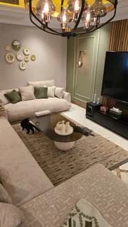 ست کردن فرش دستبافت با مبل | راهنمای کامل دکوراسیون بدون پشیمانی