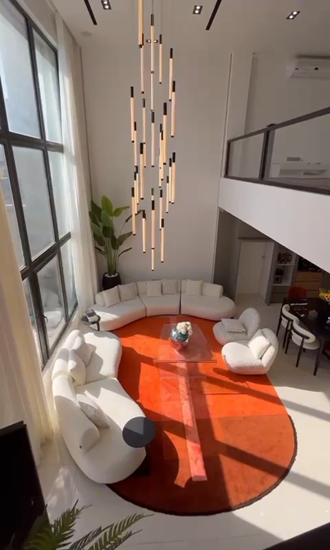 کابانا ۱۲ متری نارنجی