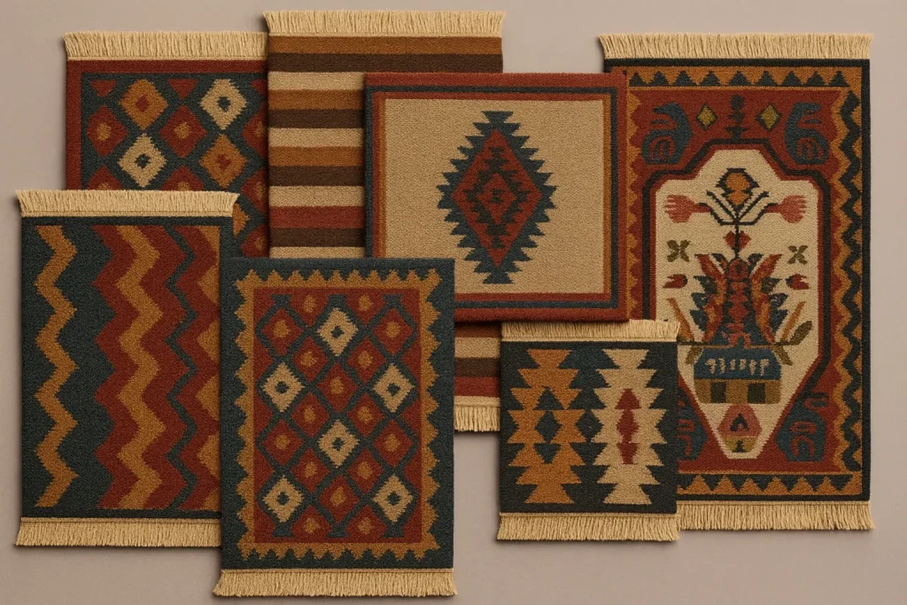 شستشوی گلیم | راهنمای کامل تمیز کردن و نگهداری اصولی | راهنمای الگار