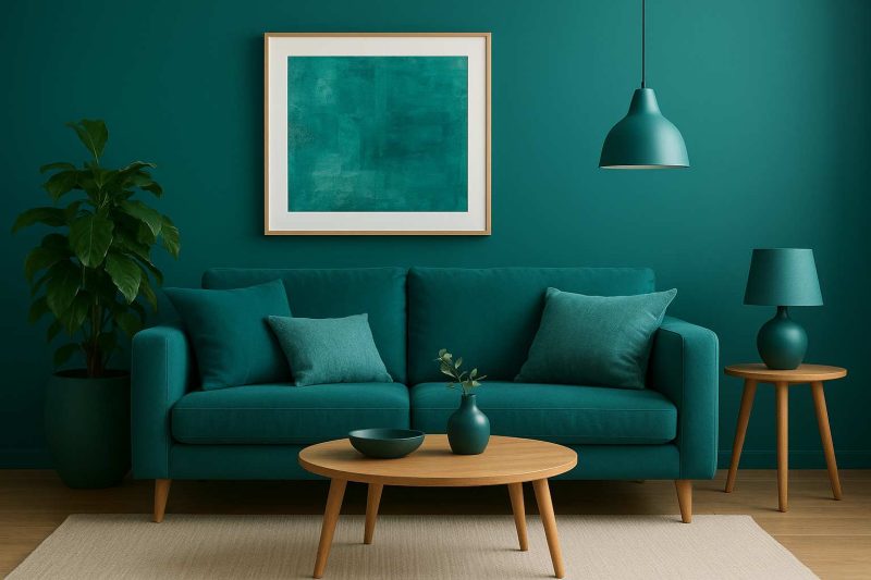 رنگ فرش در سال ۲۰۲۶: ترندها، روانشناسی رنگ و راز هماهنگی با دکور خانه