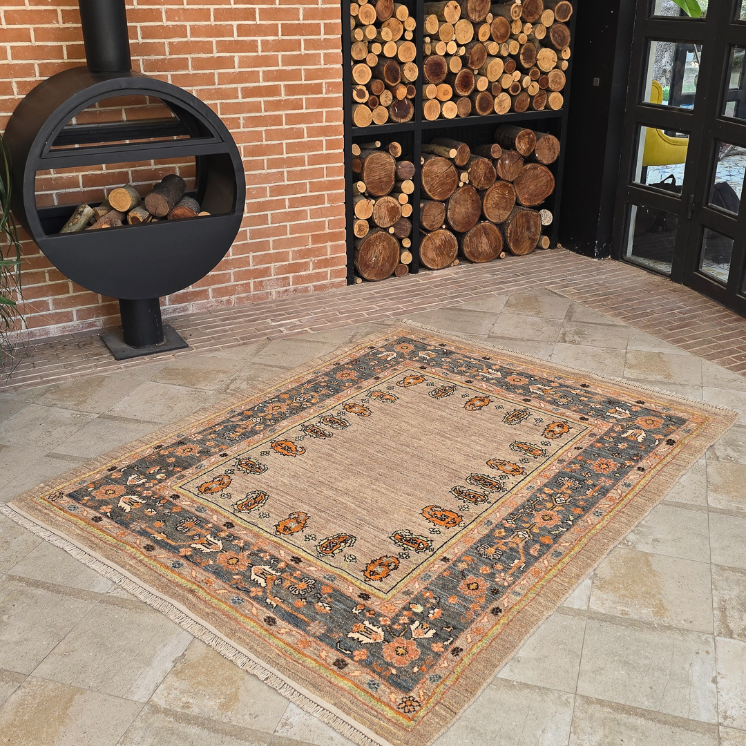 چرا رنگ گیاهی بهترین انتخاب برای خانه‌های امروزی است؟