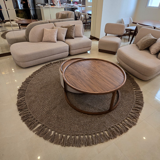 فرش مراکشی دستبافت؛ وقتی سادگی، هنر می‌شود