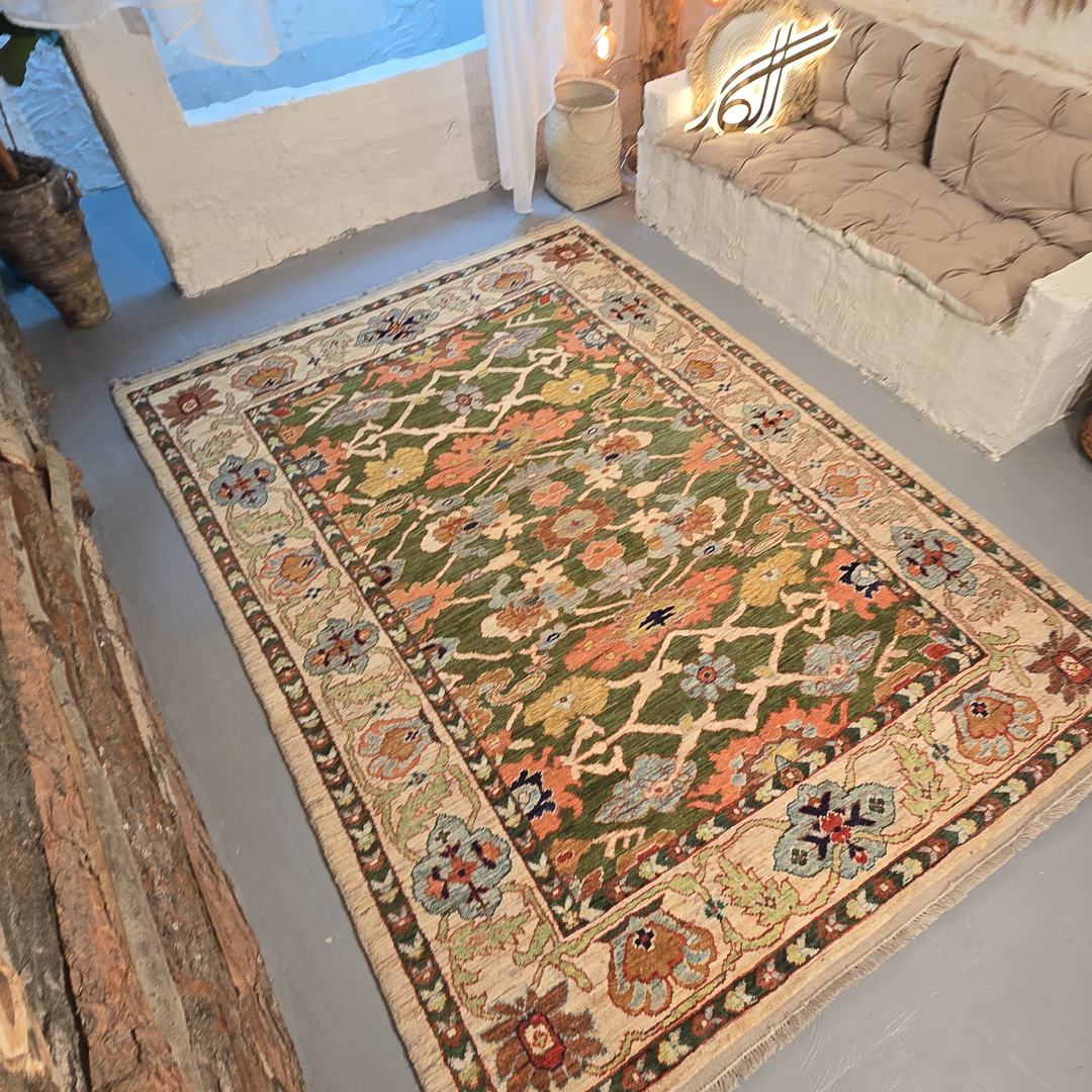 سلطان آباد زمینه سبز