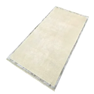 فرش کناره حاشیه ابریشمی ( 31670GG)