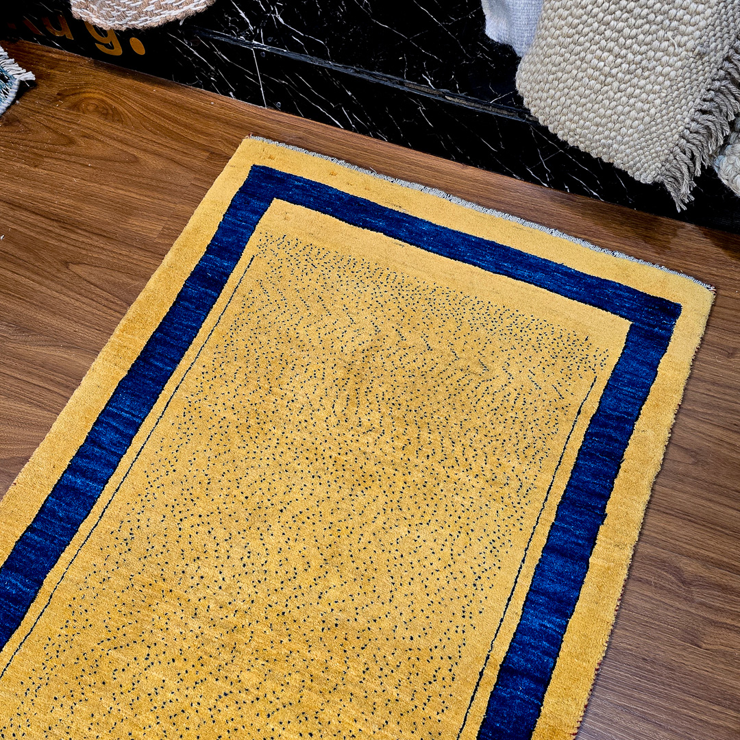 کناره دستبافت درباری