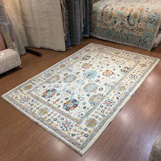 فرش سلطان آباد (نیمه دستبافت)