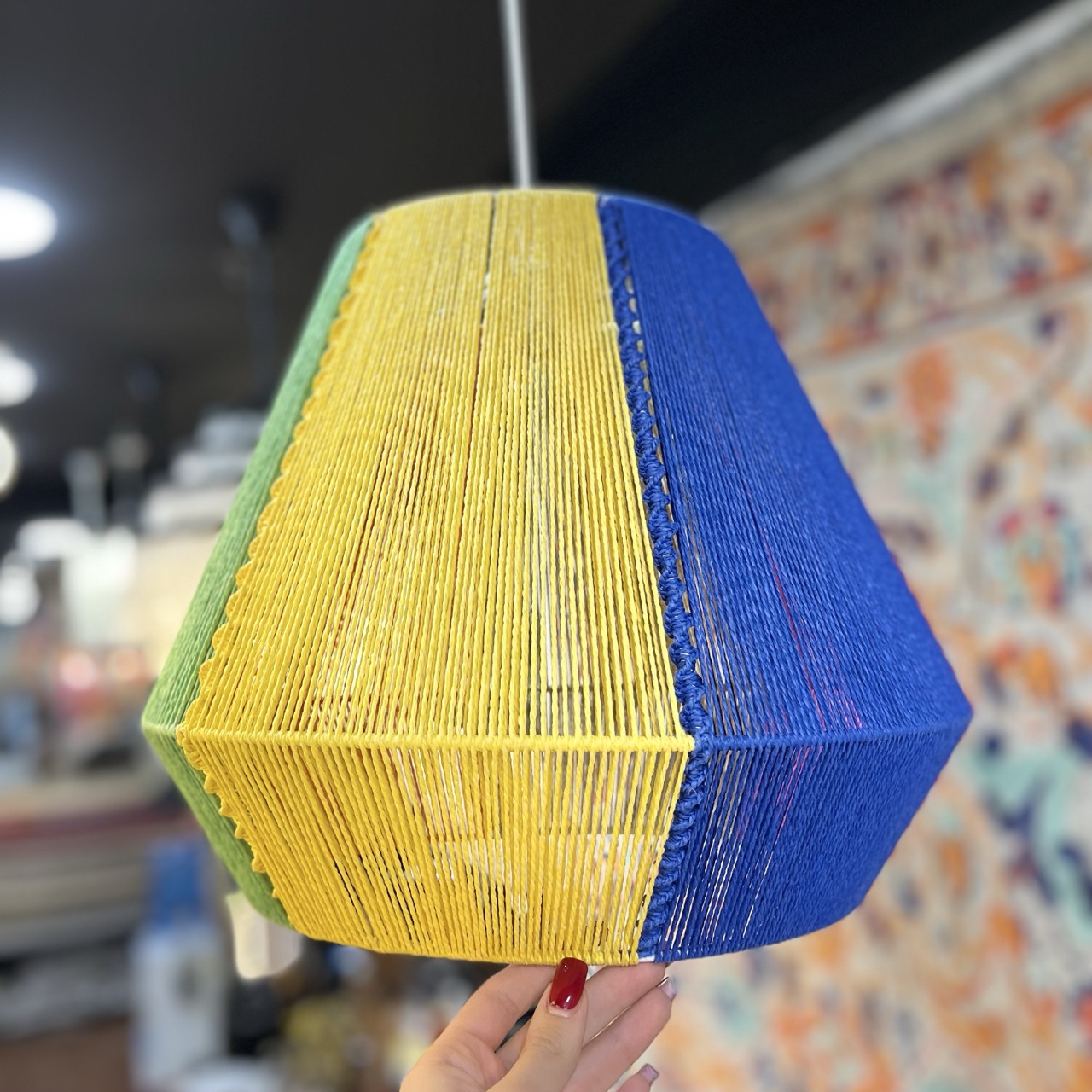 لوستر الماسی