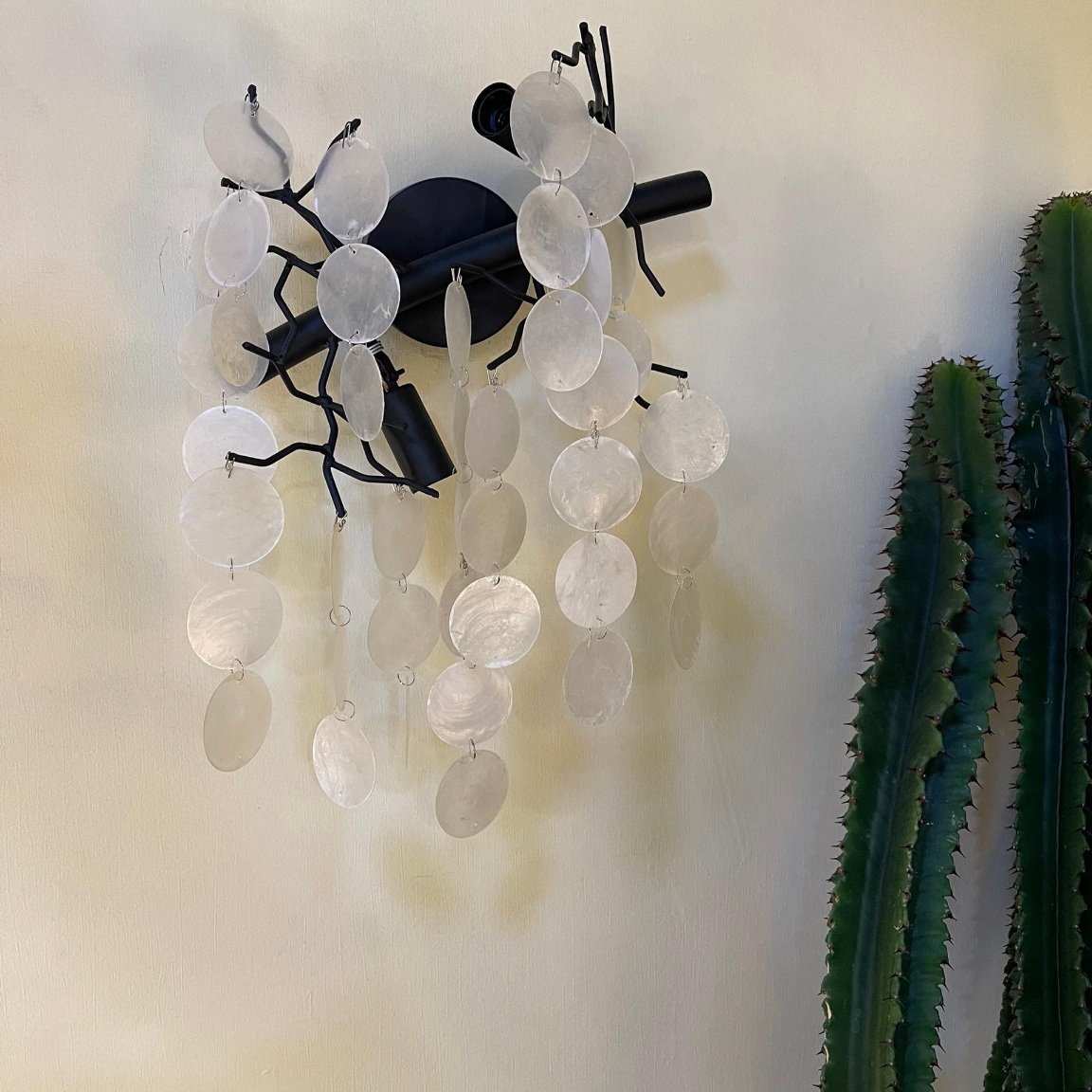 دیوارکوب درختی