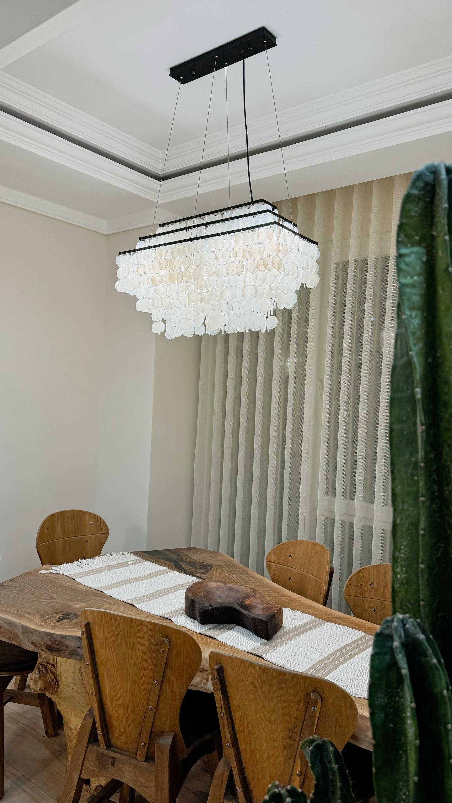 لاینر مدل خمره ای باصدف گرد (5سانتی)