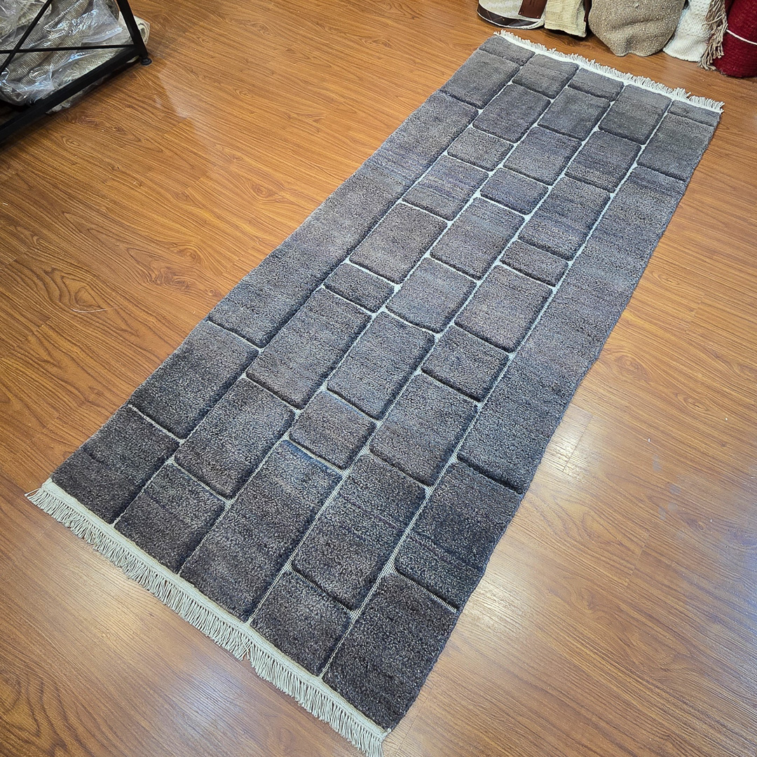 کناره دستبافت بلوکی