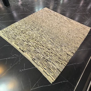 فرش رگه ای مربع