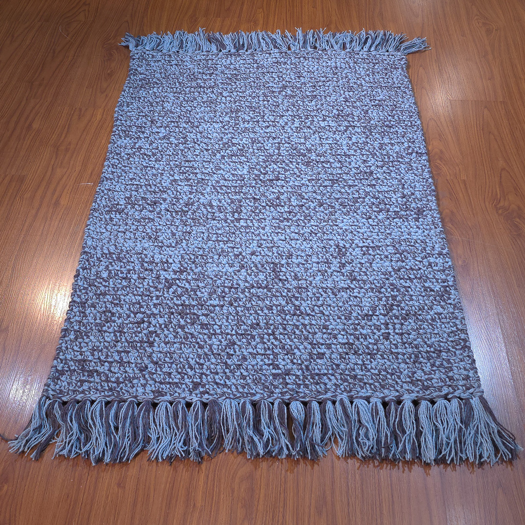 فرش پاپیونی