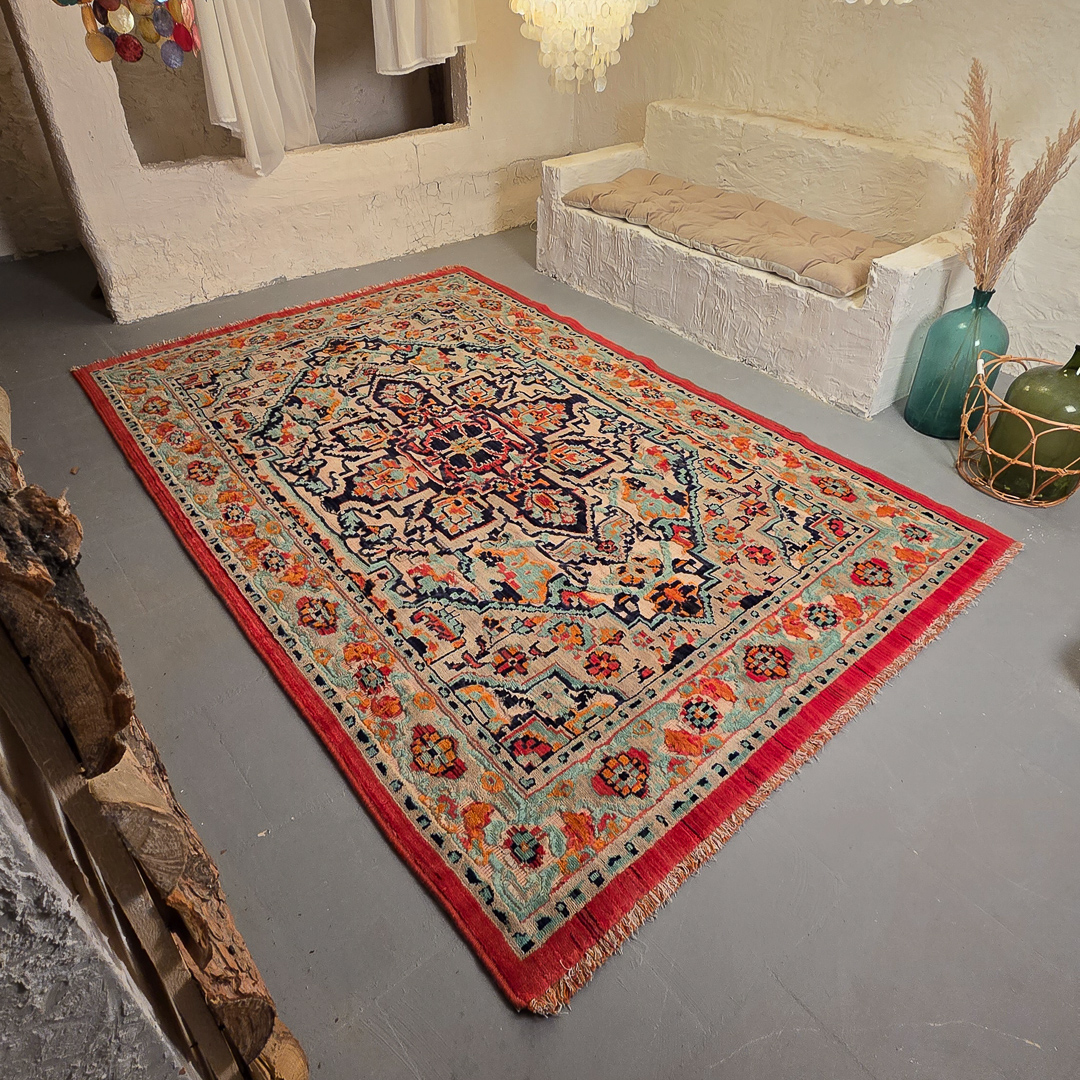 سلطان آباد قرمز آنتیک