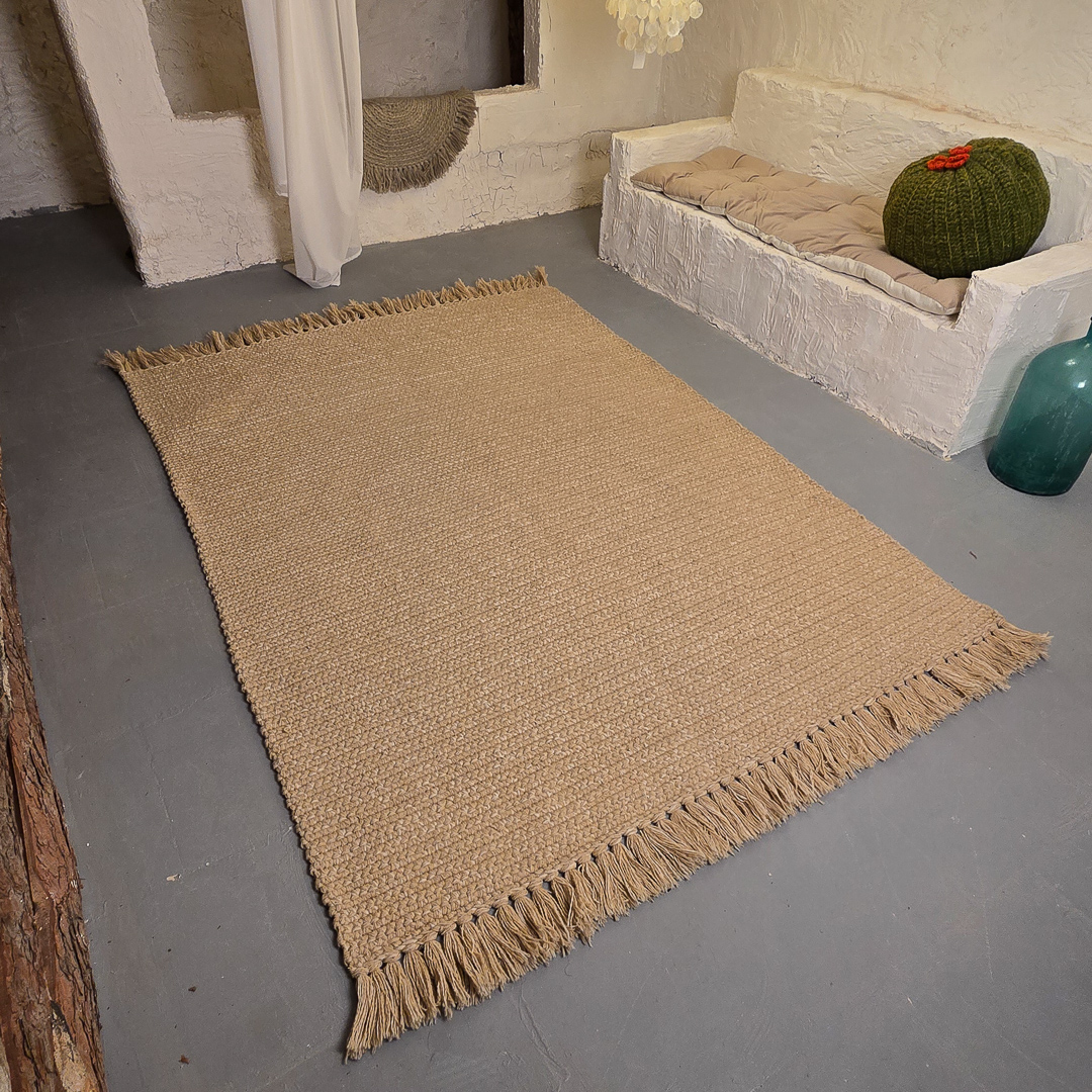 فرش پاپیونی