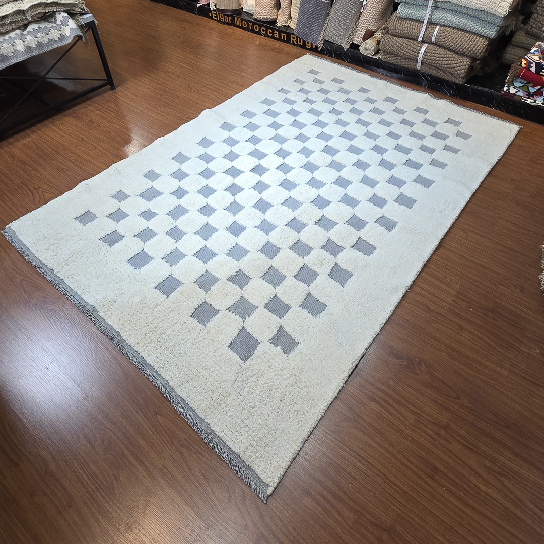 فرش کوئینز گمبیت