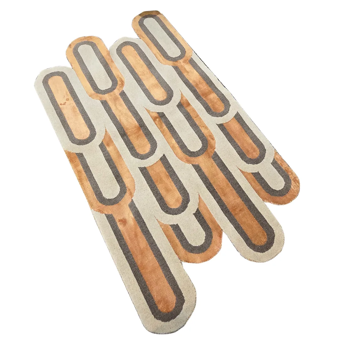 فرش آرک ویو (نئون اورنج)