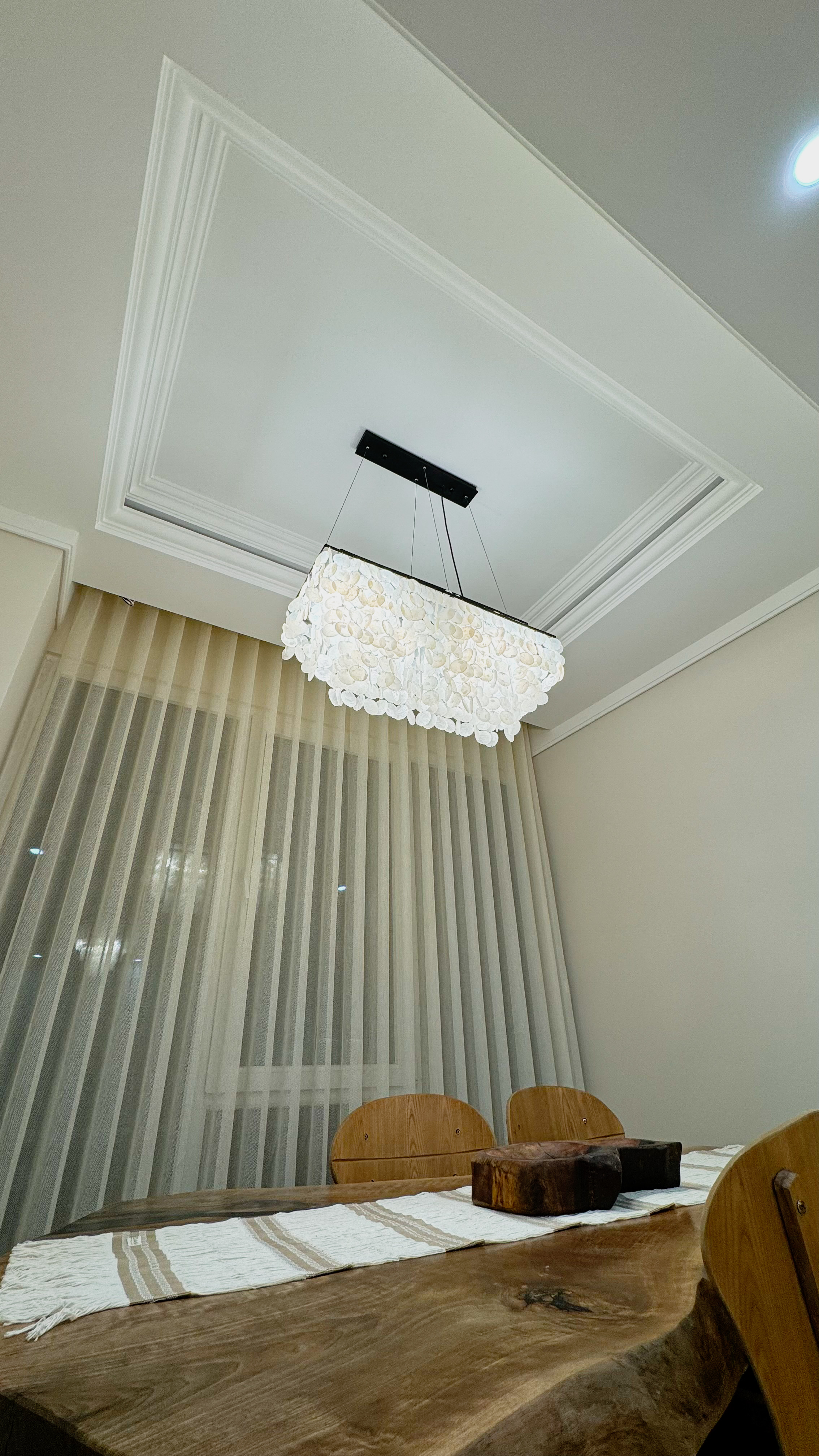 لاینر مدل پله ای باصدف گرد (5سانتی متر)