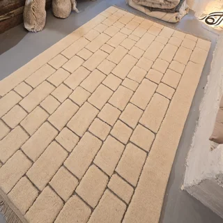 فرش مدرن بلوکی