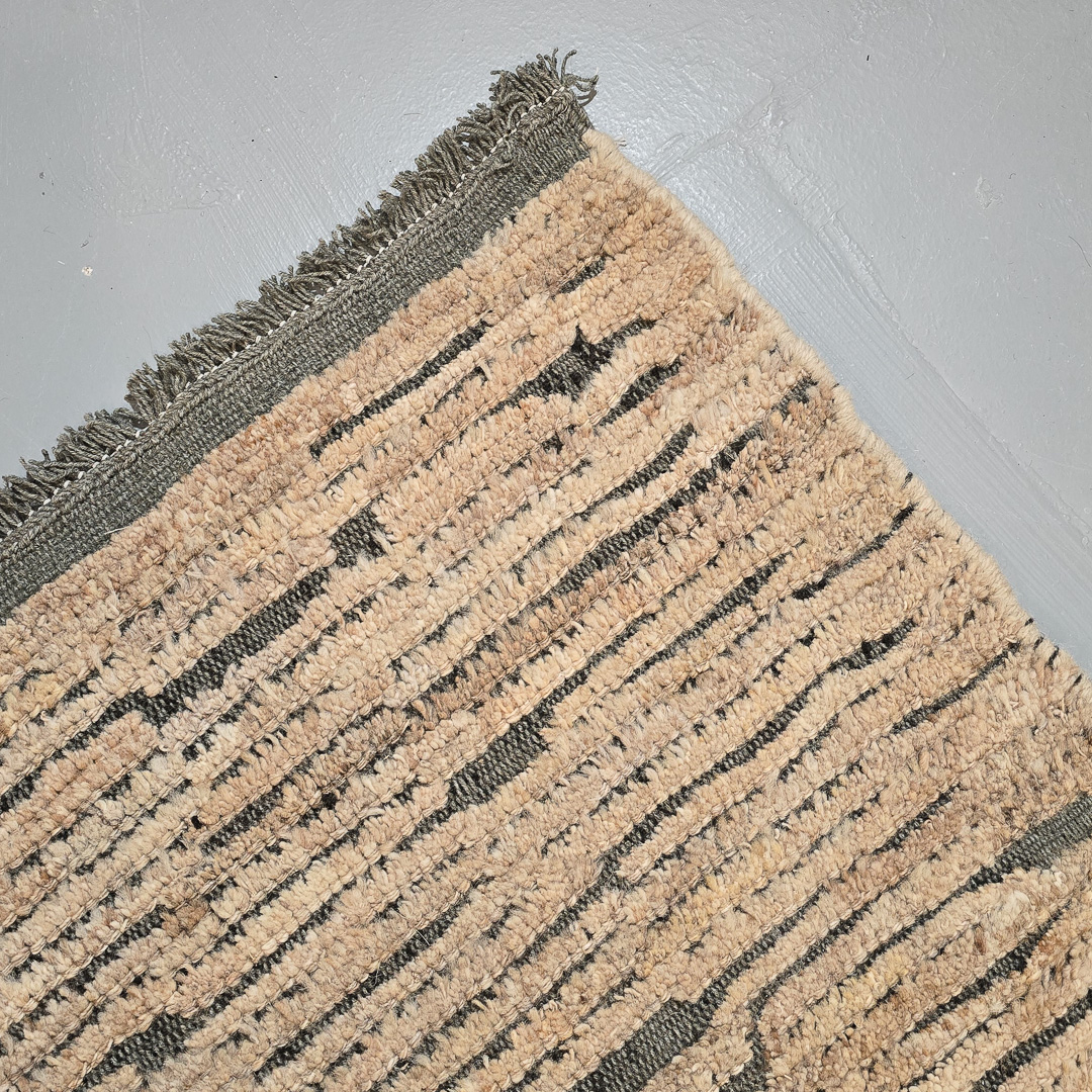 فرش طرح موج