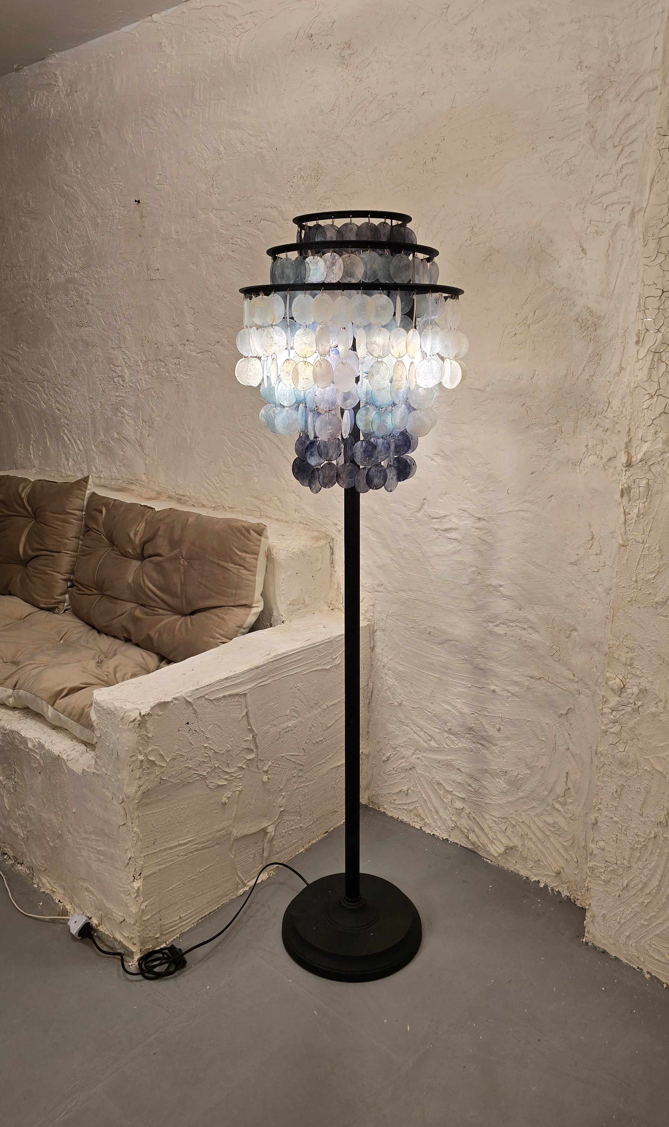 آباژور صدفی