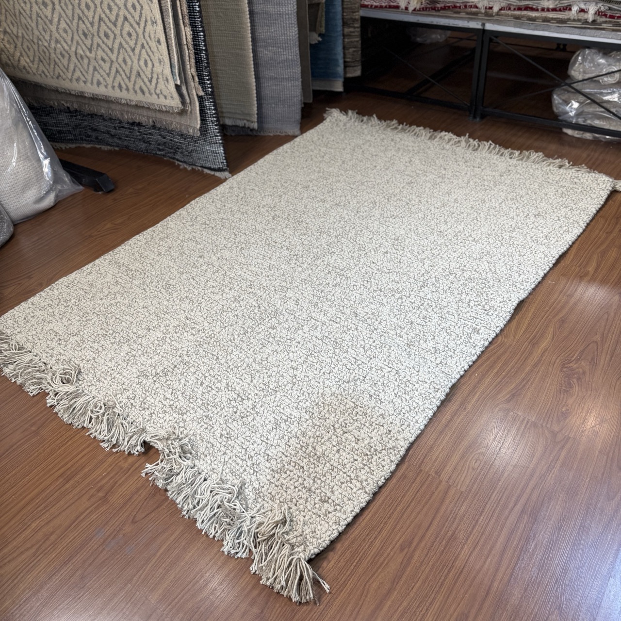 فرش پاپیونی