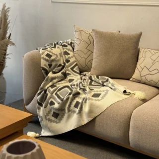 شال مبل لوزی