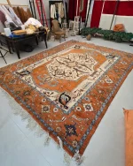 فرش هریس آجری