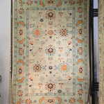 فرش سلطان آباد پشمی کد 06